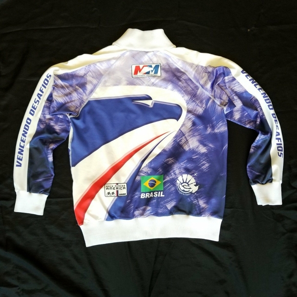 mauro ribeiro Other - COPY - Mauro Ribeiro Sports racing jacket